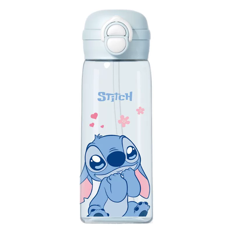 High quality plastic handheld glass with animals for students, fall protection