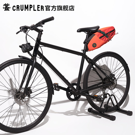 crumpler 자전거 좌석 가방 사이클링 자전거 테일 가방 다기능 방수 및 내마모성 사이클링 가방 7L