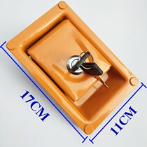 Excavator Accessories Hitachi 60 70120 200-5-6 200-5-6 210330 Side Door Lock Hydraulic Pump Side Door Lock Core