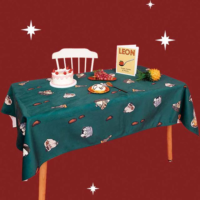 Zuoxiandun Road American retro ງາມສີ່ຫລ່ຽມ tablecloth ຕາຕະລາງກາເຟຜ້າກັນນ້ໍາໃນຄົວເຮືອນຫນັງສືປົກຫຸ້ມຂອງ plaid tablecloth