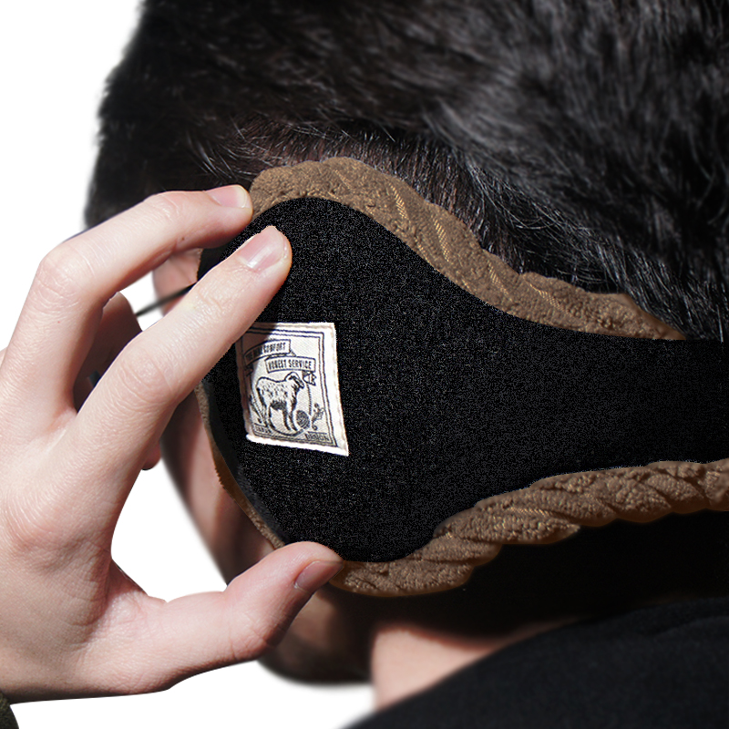 Winter ear cover warm male ear cover ear warm cover ear protection anti-freeze debater ear cover ear bag ear warm winter ladies cute