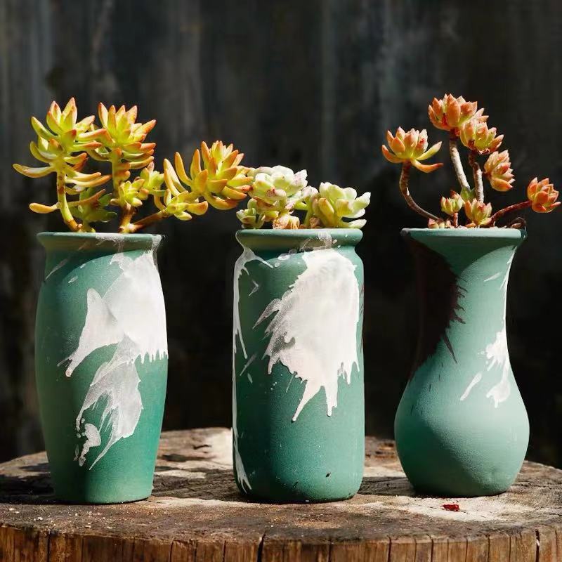 End little old running the fleshy flowerpot ceramic cliff flesh mage small basin through pockets tao specials to restore ancient ways