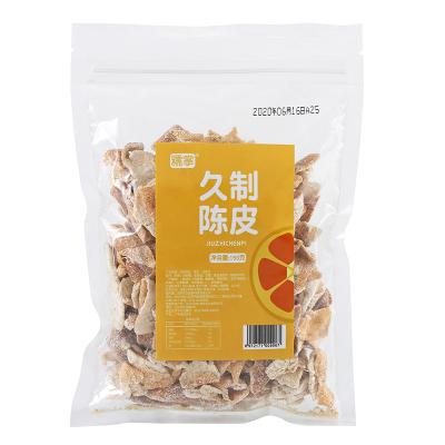 【糯掌】久制陈皮150g/袋