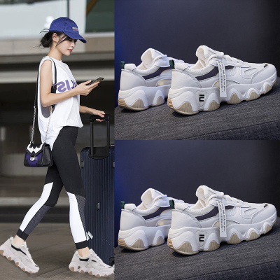 女士老爹鞋运动鞋小白鞋厚底鞋休闲鞋女鞋