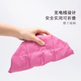 Нет заглушки -в нагревательную пленку для волос испарить шляпу, нагревание паровой шляпы, уход за волосами, горячие волосы, окрашивая домашние уход за волосами, запеченная шапка