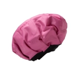 Нет заглушки -в нагревательную пленку для волос испарить шляпу, нагревание паровой шляпы, уход за волосами, горячие волосы, окрашивая домашние уход за волосами, запеченная шапка