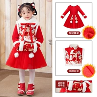 2372 красная+теплая сумочка [отправка клипа]