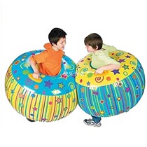 2 pieces set Yellow Blue Red Children Outdoor Sport Toys Inf