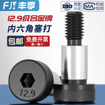 12.9 high-precision plug screw