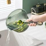 Пластиковый большой ковш для домашнего использования, увеличенная толщина