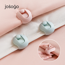 Quilt cover corner cover sheet quilt holder anti-running quilt artifact non-slip needle-free safety invisible clip buckle