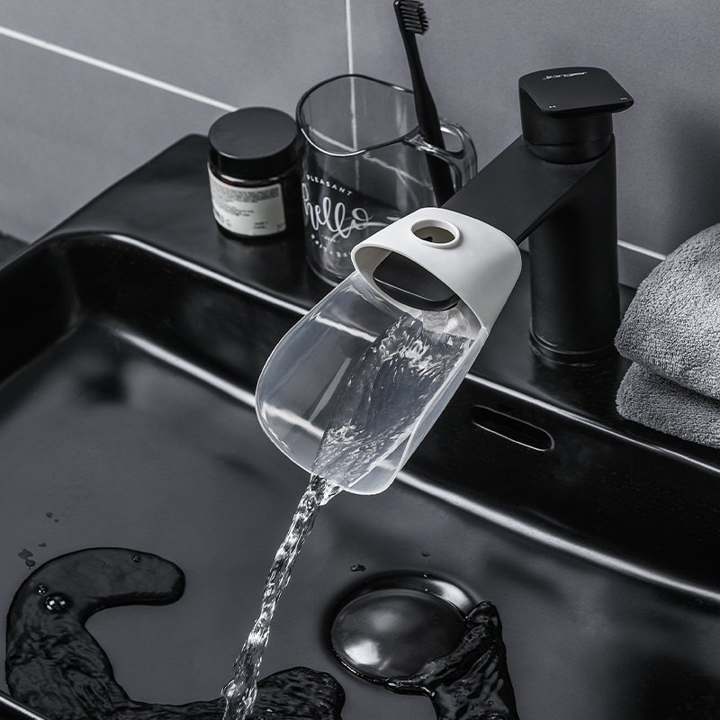 Nine time baby faucet extension extender children wash wash anti-splash water artifact extender guide sink kitchen