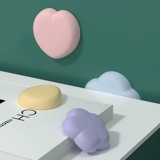 Анти-ударные наклейки, силиконовый ограничитель для кровати для стирки, защита от столкновений