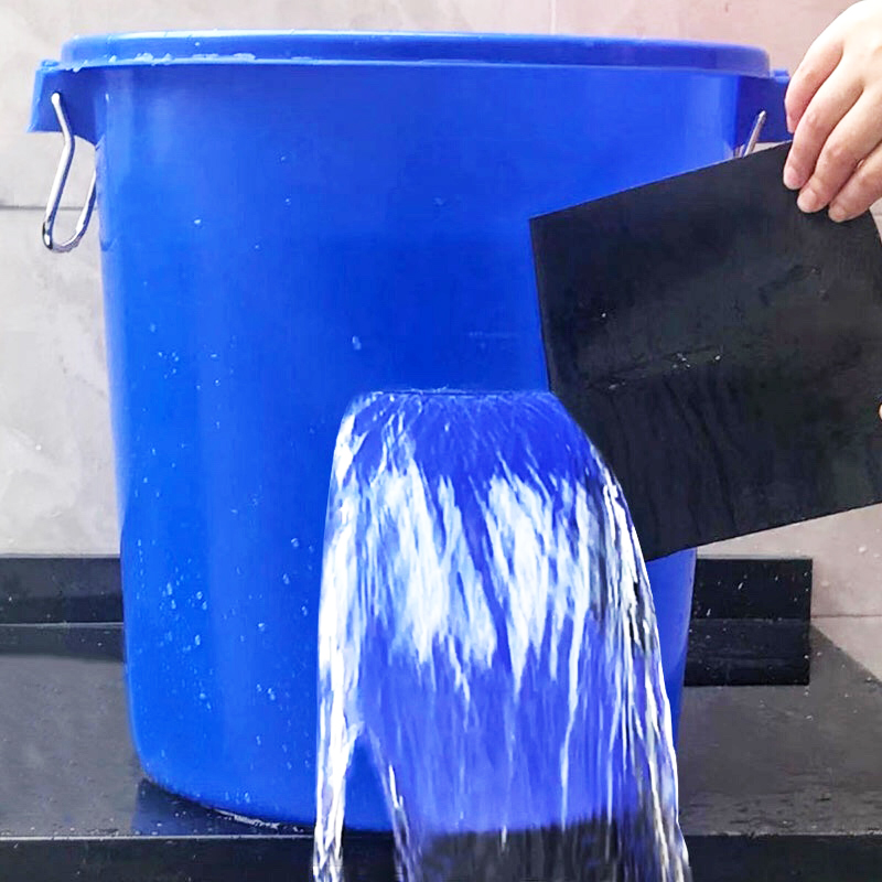 Waterproof tape strong high viscosity remediation Wanwei quick leakage resistant tape super strong water resistant tape, leakage resistant tape, self-adhesive plastic bucket water pipe and water leakage repair special magic sticker
