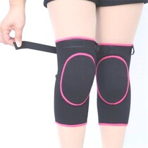 Knee female dance practice skating pressure children knee soft scooter student sheath type balance car protector
