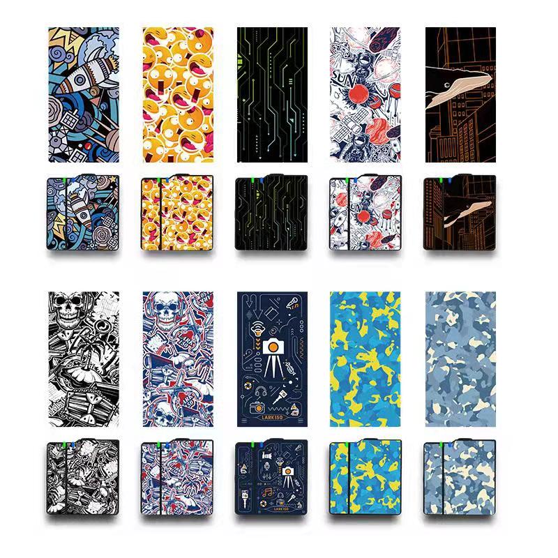 MOMA Mengma Lark150 creative stickers for the Lark150