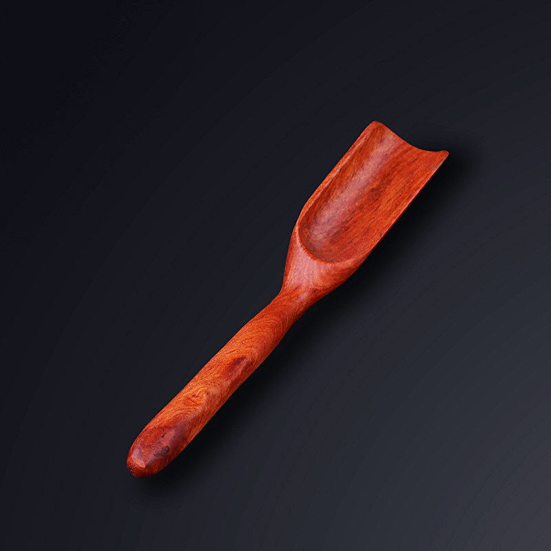 Small tea spoon Tea spoon Tea shovel Tea tray Tea accessories Tea making tools Tea ceremony utensils Bamboo long handle Tea tea picker