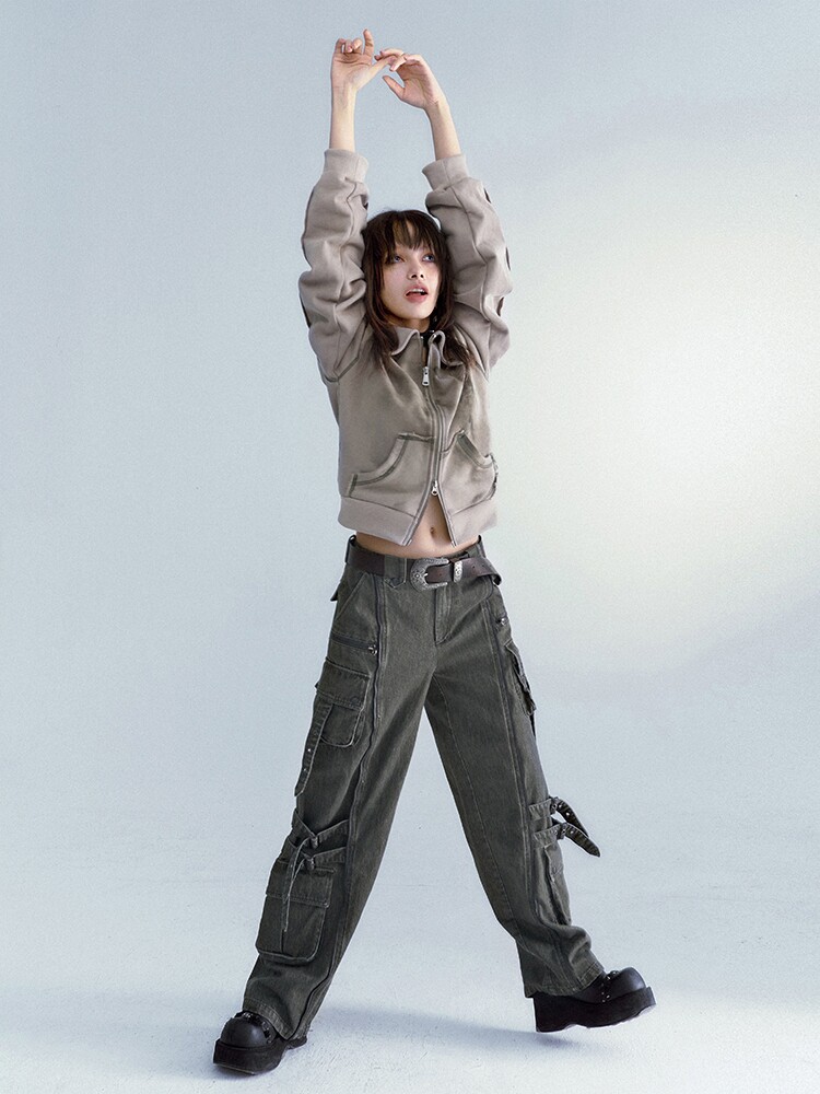 Cest nous 2022fw Lovesick ホワイト ファーコート｜レディース