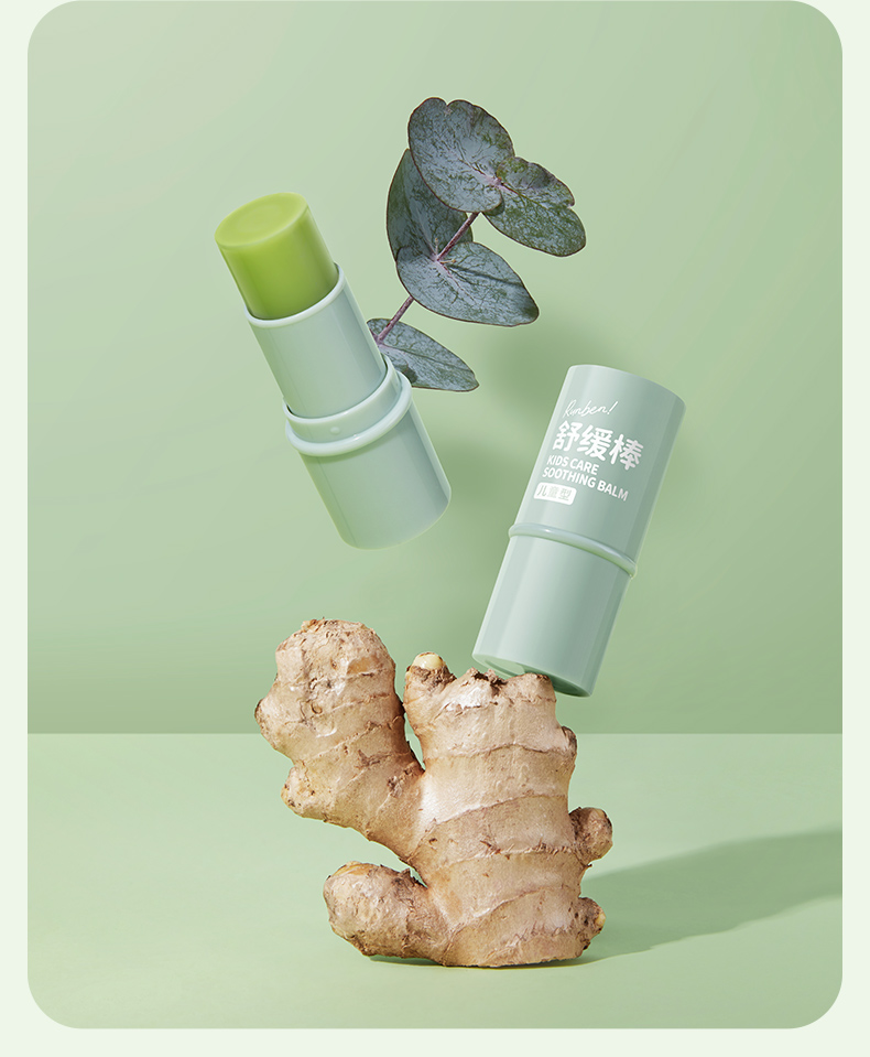 【中国直邮】润本 叮叮舒缓棒 6.5g/个 宝宝蚊虫叮咬 儿童孕妇专用止痒