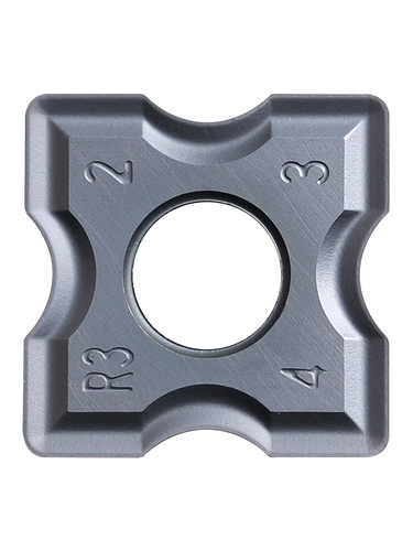 ЧПУ из нержавеющей стали Перевернутая лезвия SNMG12T408-R3 SNMA120408-R1.5 Shipyard