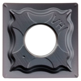 Слот с ножом на покрытие лопаток с ЧПУ Специальная сталь из нержавеющей стали SNMG120404 Га HS Передний угол плоская плоская толстая пластина толстая пластина