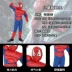 Halloween trẻ em trang phục cosplay hiệu suất quần áo Marvel Captain America Người Sắt Người Nhện Thor quần áo Đồ siêu anh hùng