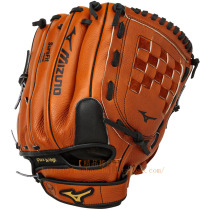 (JPBL) Meijin thick Mizuno power close teen universal cow leather baseball softball glove