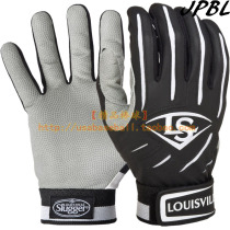 (JPBL) The United States imported Louisville 5 series leather wear-resistant baseball and softball hitting gloves