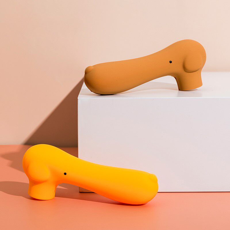 Door handle protective sleeve cute silicone anti-static antistatic children room door window pull handle cover anti-crash cushion