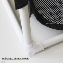 Golf U-shaped chipping practice net indoor and outdoor swing practice supplies detachable and foldable automatic ball return