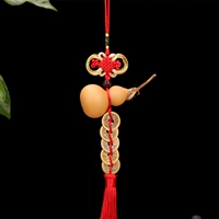 Браслет из красной нити, 4-6см