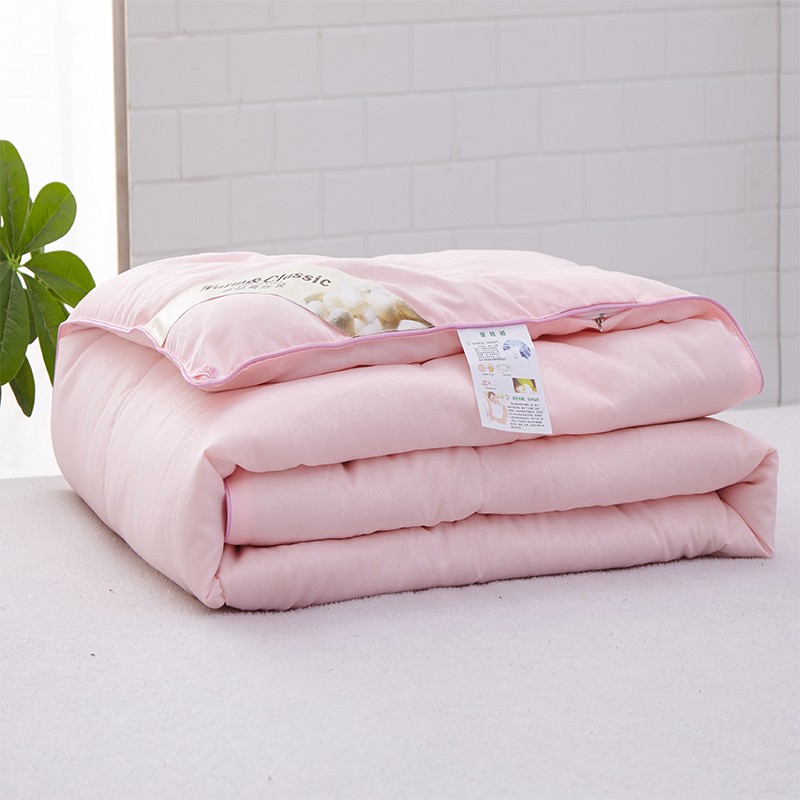 Student dormitory single double spring and autumn are four seasons universal quilt quilt core thickening warm winter quilt children summer cool quilt