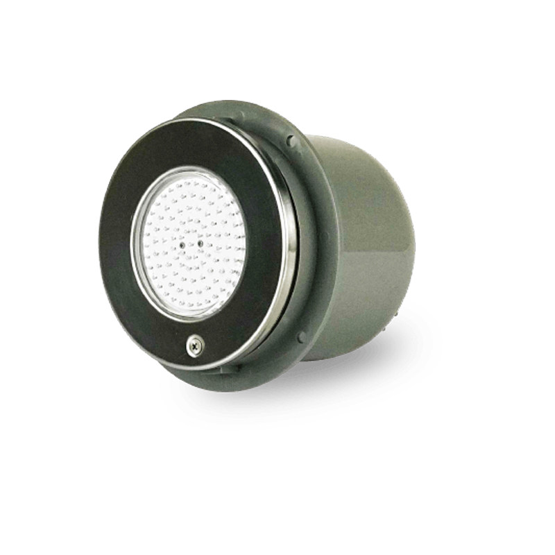 EMAUX pool underwater light waterscape color light underwater wall light LED waterproof embedded pool light