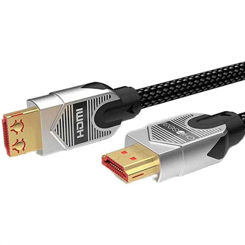 Акихабара новая версия Q603U HD кабель данных HDMI2.0 линия 4K ТВ защитная ткань сеть 15м инженерного уровня