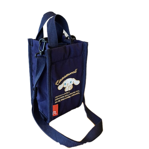 Портативная сумка через плечо со стаканом, универсальный зонтик, чайник, измерительная кружка, стакан, термочехол, защитный чехол, простой и элегантный дизайн, увеличенная толщина