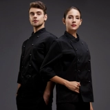 Водонепроницаемый демисезонный лонгслив для работы, пуховик, увеличенная толщина