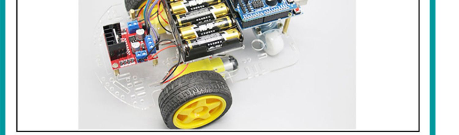 arduino意大利UNO开发板智能小车机器人支持图形化编程蓝牙控制