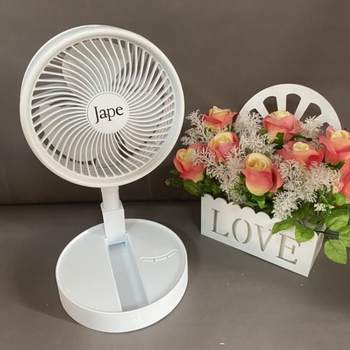 Rapid delivery telescopic storage fan@336@