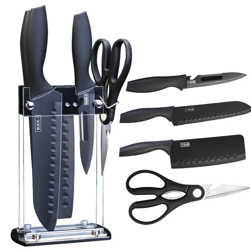 Cutting knife for household super sharp cook cutting knife cutting knife stainless steel adjuvant kitchen tool