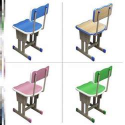 과외 수업 학교 교실 책상 테이블과 의자 세트 더블 책상과 의자 쓰기 두꺼운 학습 테이블 가정 중소형
