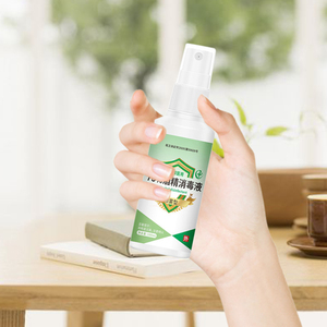 【2瓶装】100ml消字号免洗手消毒液