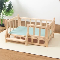 Обнаженная кровать (благородная модель)