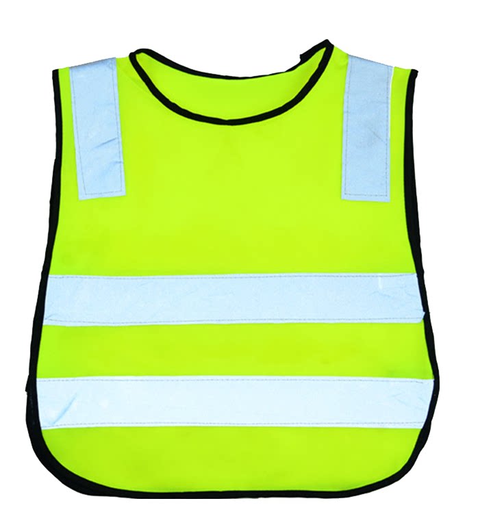 Clothes waistcoat Reflective Vest Children Nursery School Kids Little Kids Traffic School Uniform Protective Clothing Character Performance