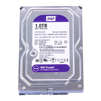 Hikvision WD surveillance video recorder hard disk 1TB 2TB 3TB 4TB 6TB Western Digital Purple disk mechanical hard disk