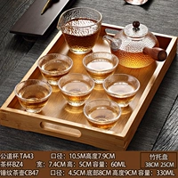 CB47 Боковой руль ручки 1+TA43 Общественная чашка 1+BZ4 Master Cup 6