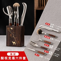 Верблюд-роз-драконский щит шесть частей набор