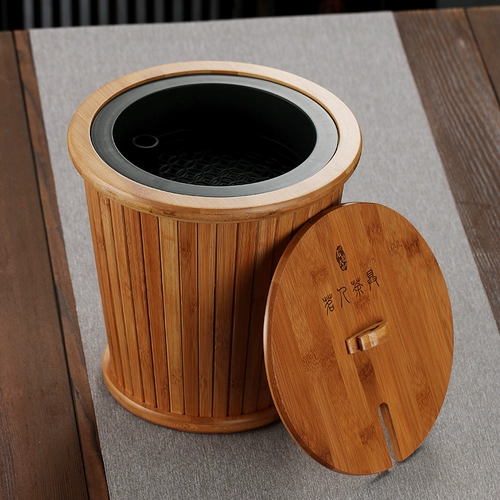 Мусорное ведро для домашнего использования, чайный сервиз с аксессуарами