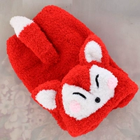 Красный жилет