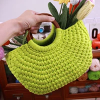 Зеленый набор материалов