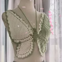 С бантиком, кремовый, мятный, эффект подтяжки